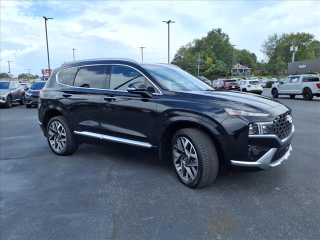 2023 Hyundai SANTA FE Calligraphy