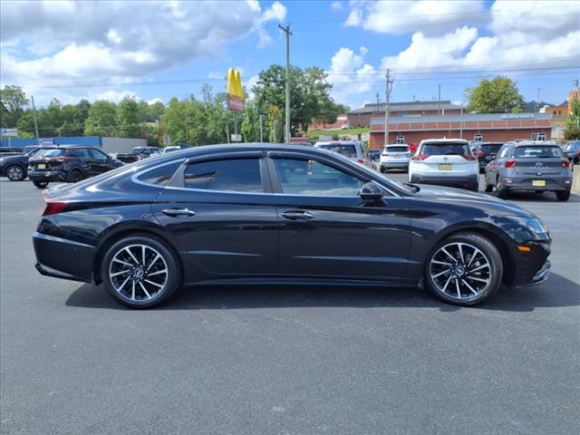 2021 Hyundai SONATA Limited