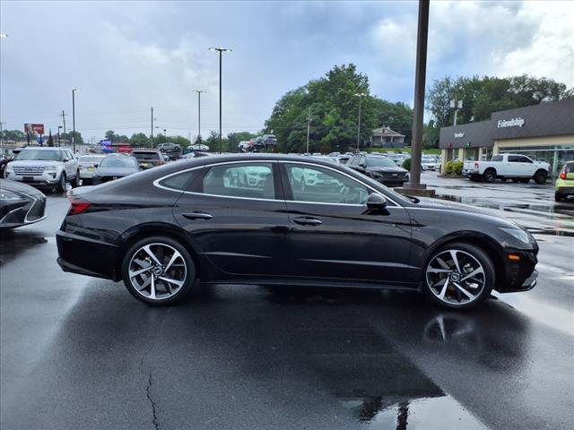 2021 Hyundai SONATA SEL Plus