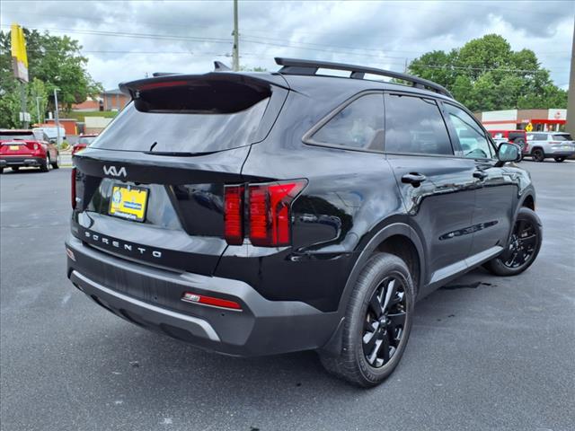 2022 Kia Sorento S