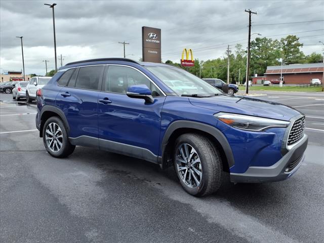 2023 Toyota Corolla Cross XLE