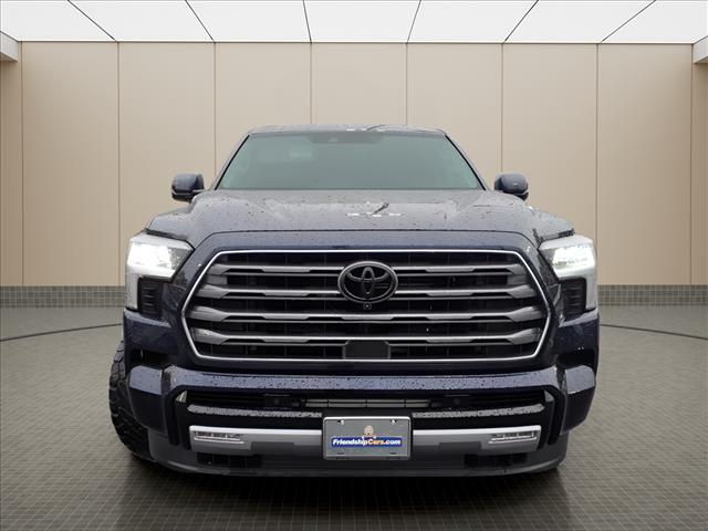 2024 Toyota Sequoia Limited