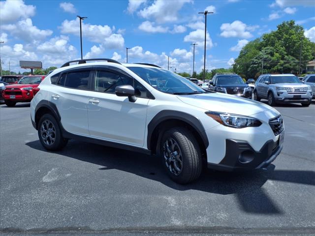 2023 Subaru Crosstrek Sport