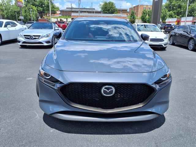 2024 Mazda Mazda3 Hatchback 2.5 S Carbon Edition