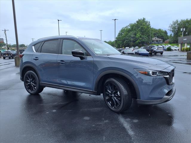 2022 Mazda CX-5 2.5 S Carbon Edition