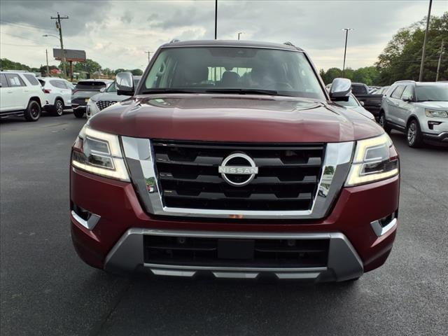 2024 Nissan Armada Platinum