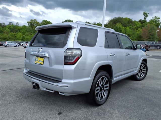 2021 Toyota 4Runner Limited