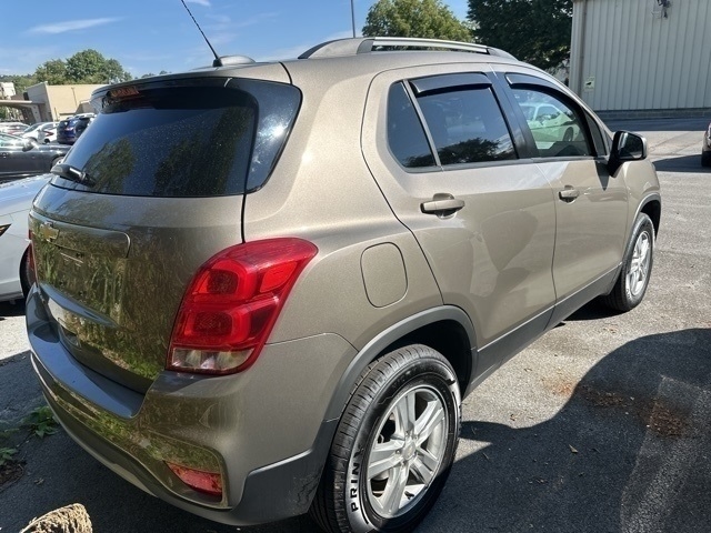 2022 Chevrolet Trax LT