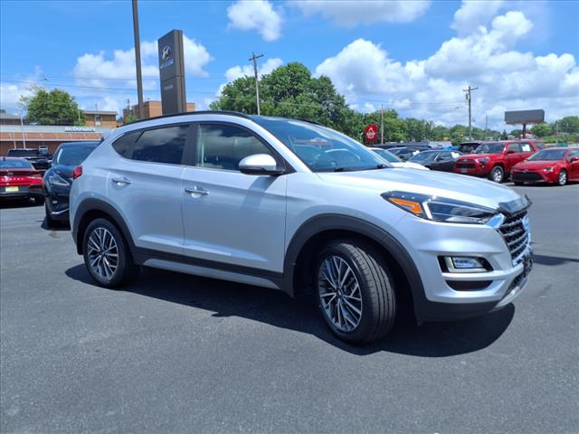 2019 Hyundai TUCSON Ultimate