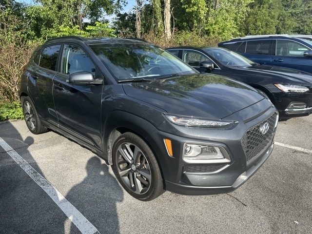2021 Hyundai KONA Ultimate