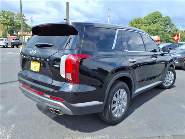 2023 Hyundai PALISADE SEL