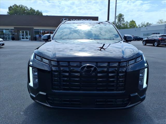 2024 Hyundai PALISADE Calligraphy Night Edition