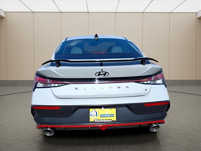 2025 Hyundai ELANTRA N Base
