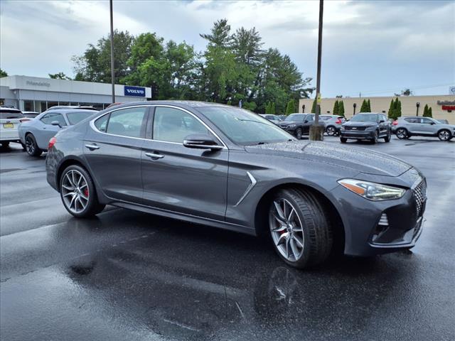 2019 Genesis G70 3.3T Advanced