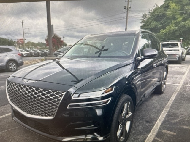 2024 Genesis GV80 3.5T