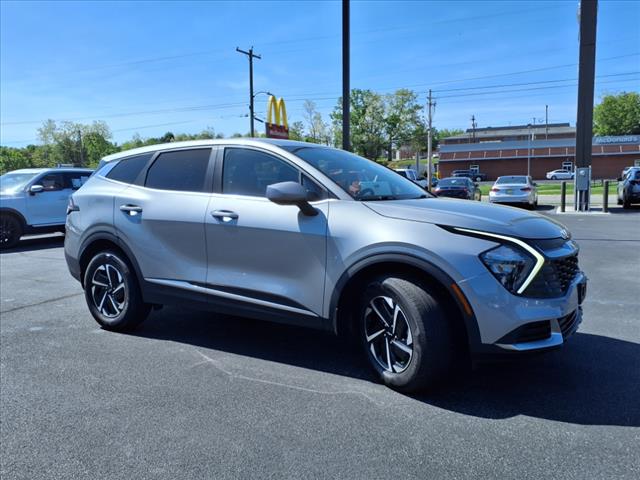 2023 Kia Sportage Hybrid LX