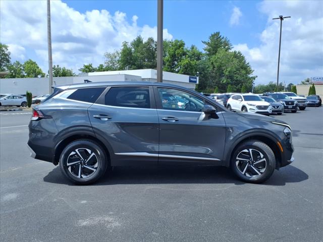 2023 Kia Sportage Hybrid LX