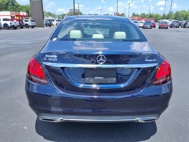 2021 Mercedes-Benz C-Class C 300 4MATIC®