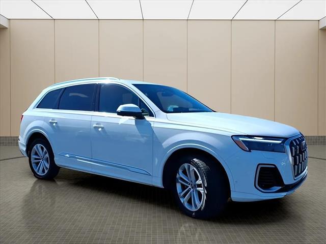 2025 Audi Q7 55 Premium Plus quattro