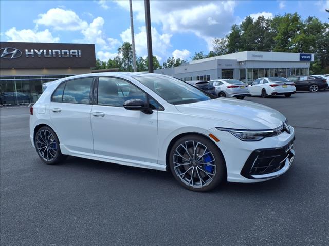 2025 Volkswagen Golf R 2.0T