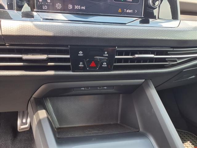 2022 Volkswagen Golf GTI 2.0T S