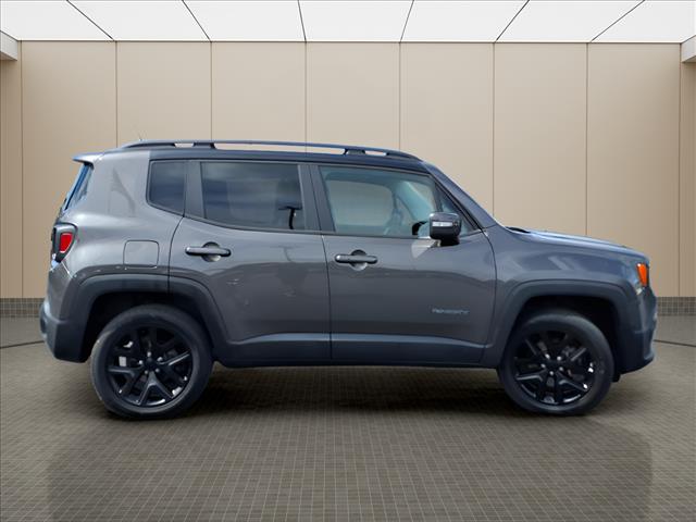 2016 Jeep Renegade Latitude JUSTICE EDITION