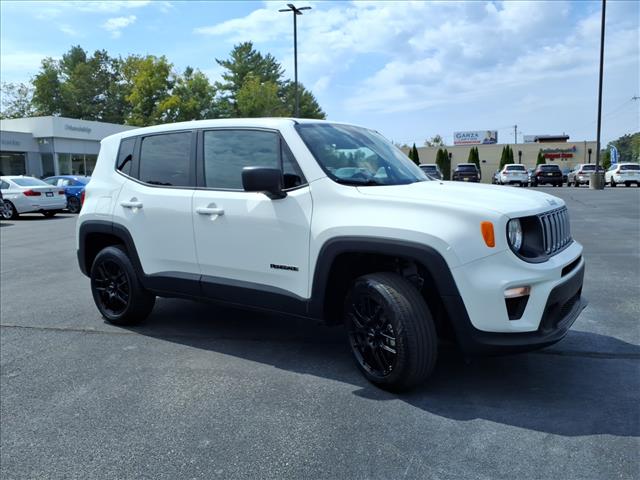 2023 Jeep Renegade Latitude