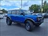 2021 Ford Bronco First Edition