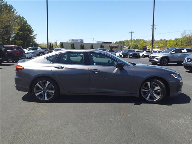 2021 Acura TLX Advance SH-AWD