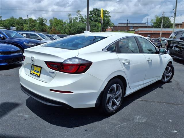 2019 Honda Insight EX