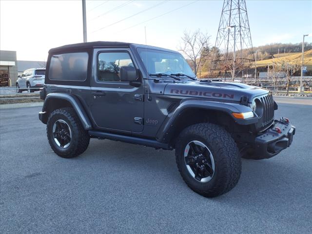 2021 Jeep Wrangler Rubicon