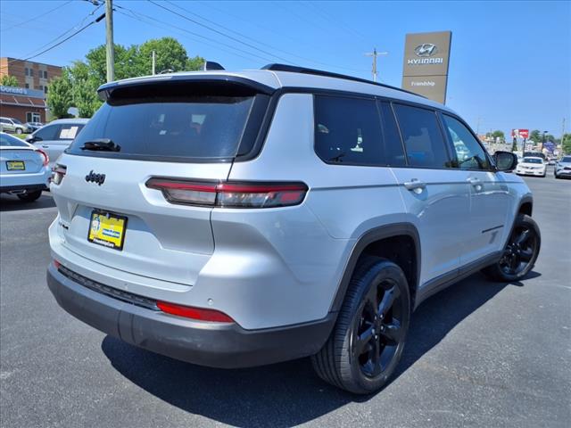 2021 Jeep Grand Cherokee L Altitude