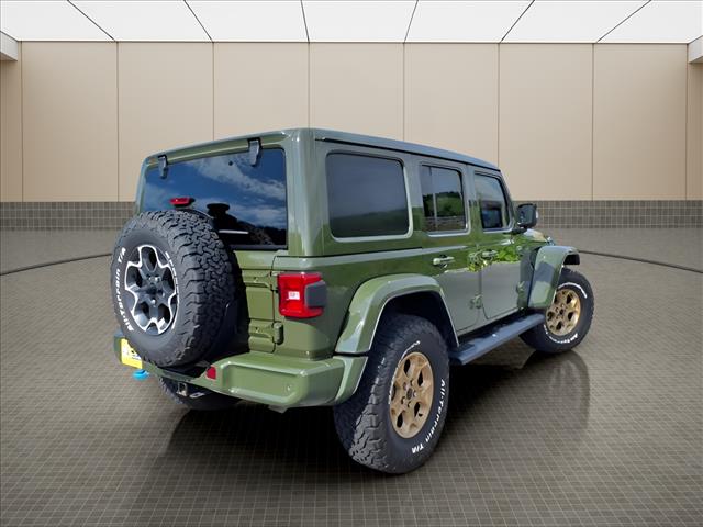 2024 Jeep Wrangler High Altitude 4xe