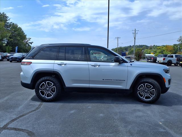 2023 Jeep Grand Cherokee Trailhawk 4xe