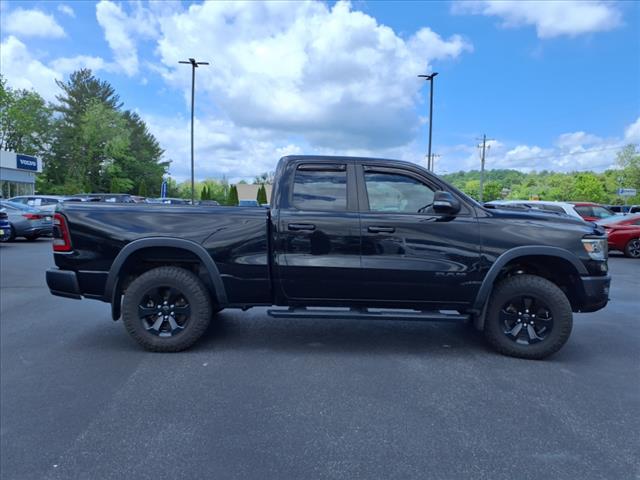 2020 RAM 1500 Rebel