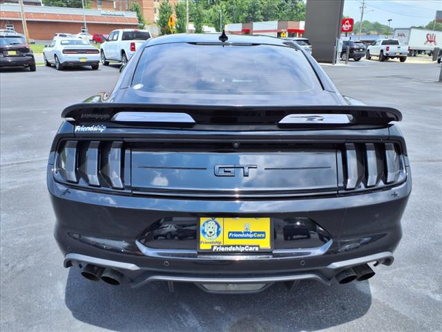 2020 Ford Mustang GT Premium