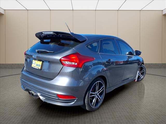 2018 Ford Focus ST