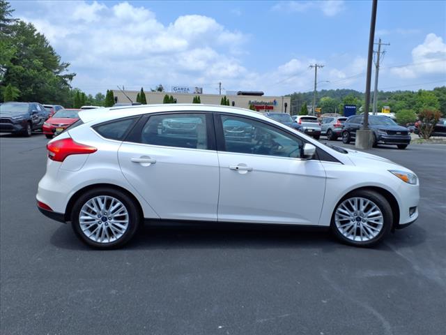 2018 Ford Focus Titanium