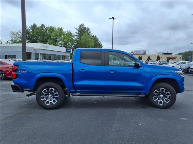 2023 Chevrolet Colorado Z71