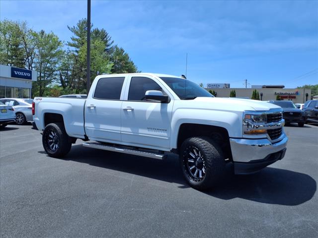 2018 Chevrolet Silverado 1500 LT LT1