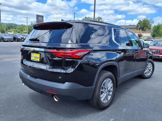 2022 Chevrolet Traverse LT Leather