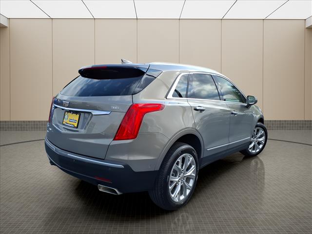 2018 Cadillac XT5 Premium Luxury