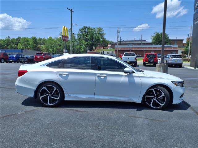 2018 Honda Accord Sport 2.0T