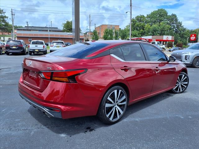 2021 Nissan Altima 2.5 SR