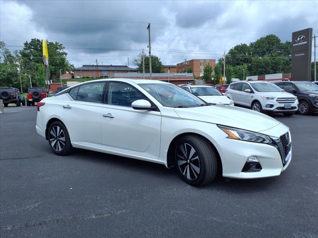 2021 Nissan Altima 2.5 SL