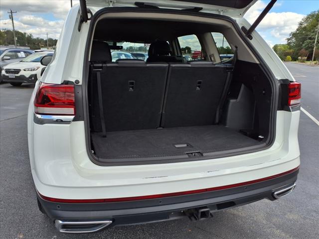 2021 Volkswagen Atlas 3.6L V6 SE w/Technology