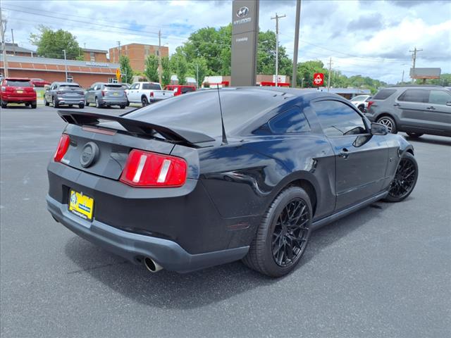 2010 Ford Mustang GT Premium