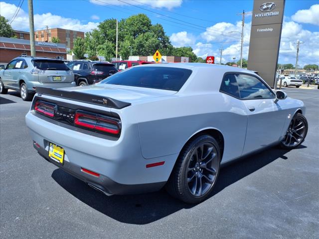 2020 Dodge Challenger R/T Scat Pack