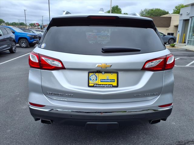 2019 Chevrolet Equinox Premier
