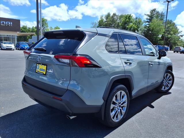 2022 Toyota RAV4 XLE Premium